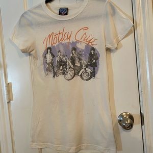 Motley Crue Girls Girls Girls Tee M